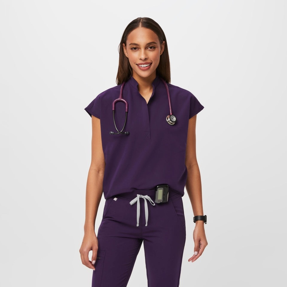 FIGS Purple Jam set